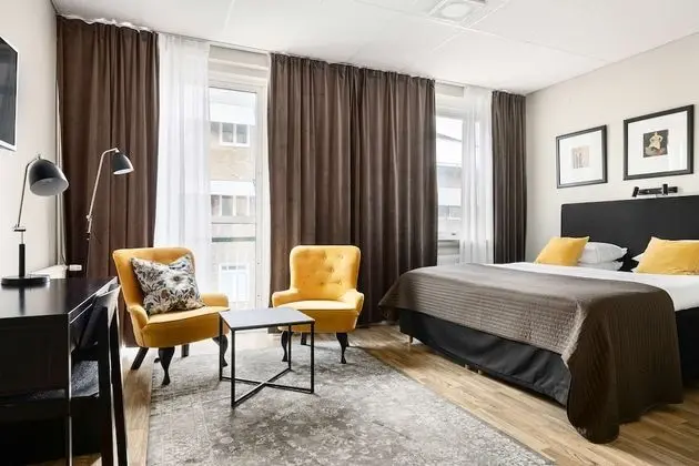 Superior Oda, 1 Çift Kişilik Yatak, Sigara İçilmez