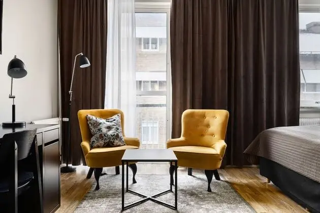 Superior Oda, 1 Çift Kişilik Yatak, Sigara İçilmez