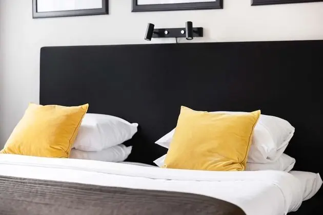 Superior Oda, 1 Çift Kişilik Yatak, Sigara İçilmez