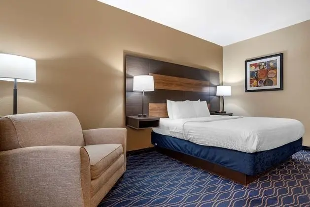 Standard Oda, 1 En Büyük (King) Boy Yatak, Sigara İçilmez, Buzdolabı