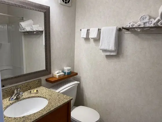 Standard Oda, 2 Büyük (Queen) Boy Yatak, Sigara İçilmez, Ek Bina (1st Floor;Pet Friendly)