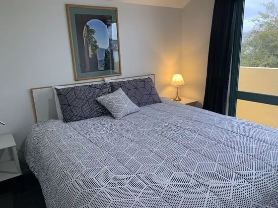 Deluxe One Bedroom Suite