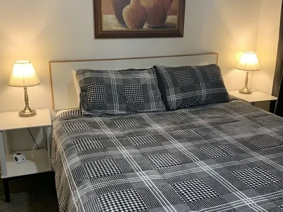 Deluxe One Bedroom Suite