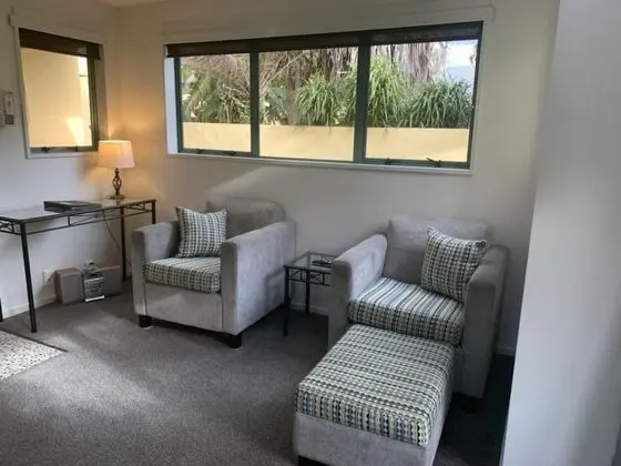 Deluxe One Bedroom Suite