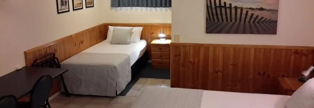 Deluxe İki Ayrı Yataklı Oda