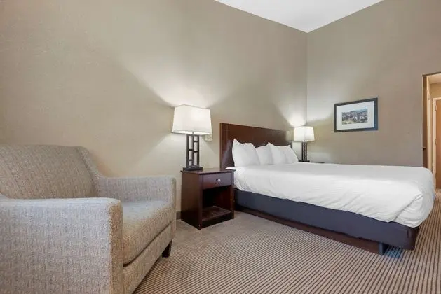 Standard Oda, 1 En Büyük (King) Boy Yatak, Engellilere Uygun, Sigara İçilmez