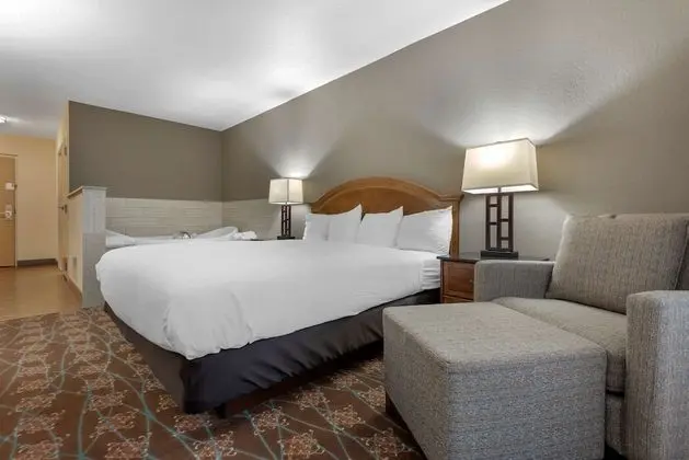 Standard Oda, 1 En Büyük (King) Boy Yatak, Sigara İçilmez, Sıcak Su Küveti