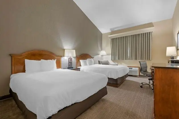 Standard Oda, 2 Çift Kişilik Yatak, Engellilere Uygun, Sigara İçilmez