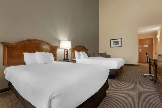 Standard Oda, 2 Çift Kişilik Yatak, Engellilere Uygun, Sigara İçilmez