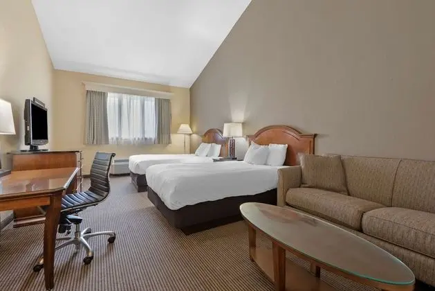 Standard Oda, 2 Çift Kişilik Yatak, Engellilere Uygun, Sigara İçilmez