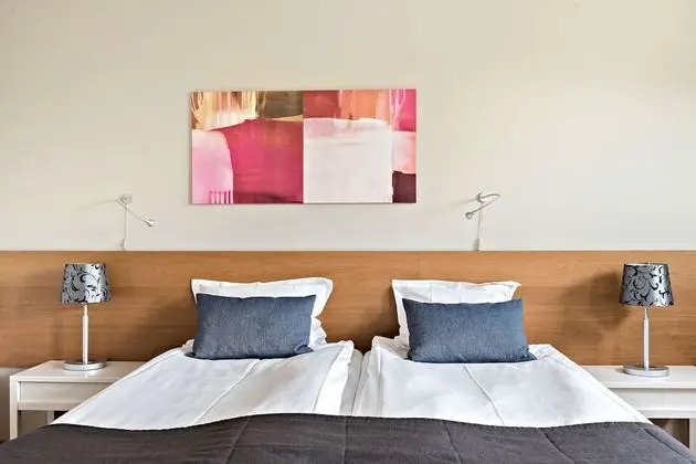 Business Oda, 2 Tek Kişilik Yatak, Sigara İçilmez