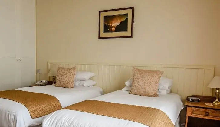 Comfort Oda, 2 Tek Kişilik Yatak, Sigara İçilmez