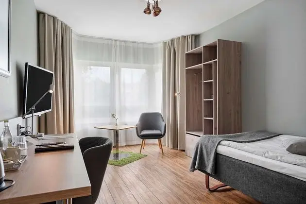 Standard Oda, 1 Tek Kişilik Yatak, Sigara İçilmez