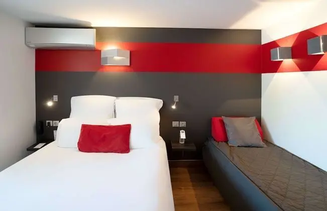Premium Oda, 1 Çift Kişilik Yatak ve Çekyat (with Sofabed)