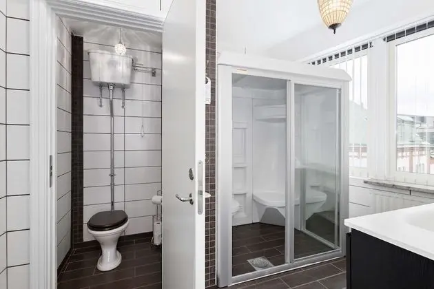 Süit, 1 En Büyük (King) Boy Yatak, Sigara İçilmez