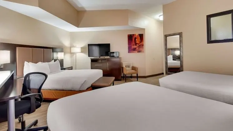 Standard Oda, Birden Çok Yatak, Sigara İçilmez (Walk-in Shower)