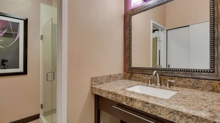 Standard Oda, Birden Çok Yatak, Sigara İçilmez (Walk-in Shower)