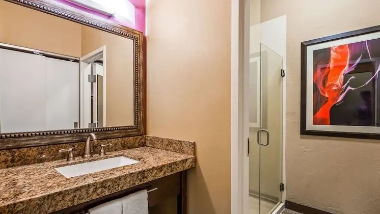 Standard Oda, Birden Çok Yatak, Sigara İçilmez (Walk-in Shower)
