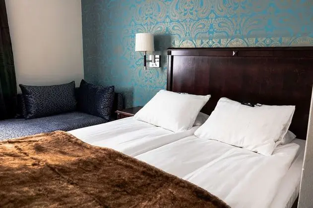 Economy Oda, 1 Çift Kişilik Yatak, Sigara İçilmez (with Single Sofabed)