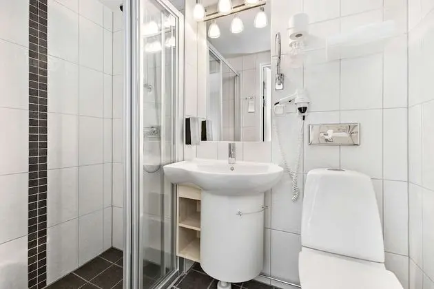 Economy Oda, 1 Çift Kişilik Yatak, Sigara İçilmez (with Single Sofabed)