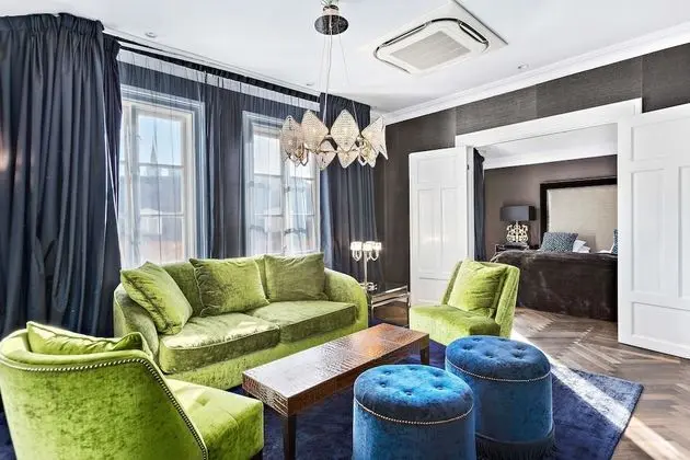 Junior Süit, Birden Çok Yatak, Sigara İçilmez