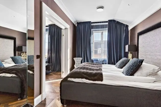 Junior Süit, Birden Çok Yatak, Sigara İçilmez