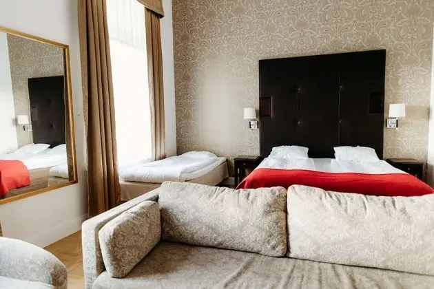 Standard Oda, Birden Çok Yatak, Sigara İçilmez (with Sofabed)