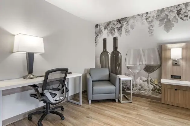 Süit, 1 En Büyük (King) Boy Yatak, Sigara İçilmez, Sıcak Su Küveti (Oversized Room)