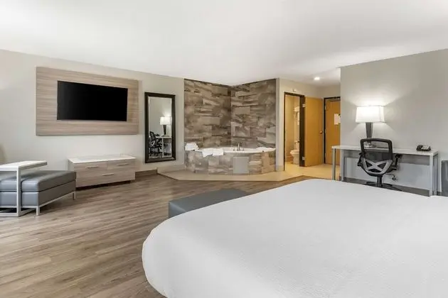 Süit, 1 En Büyük (King) Boy Yatak, Sigara İçilmez, Sıcak Su Küveti (Oversized Room)
