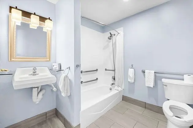 Engellilere Uygun Banyo