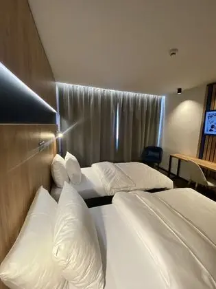Deluxe Oda, 1 Tek Kişilik Yatak