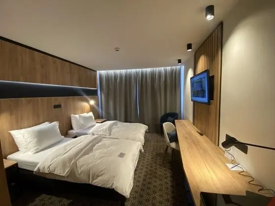 Deluxe Oda, 1 Tek Kişilik Yatak