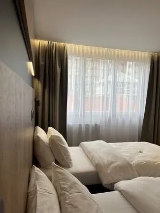 Deluxe Oda, 1 Tek Kişilik Yatak