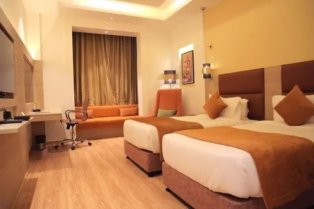 Deluxe Oda, 2 Tek Kişilik Yatak, Sigara İçilmez
