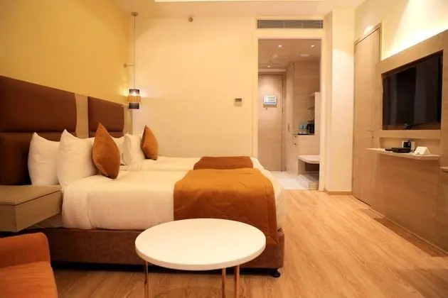 Deluxe Oda, 2 Tek Kişilik Yatak, Sigara İçilmez