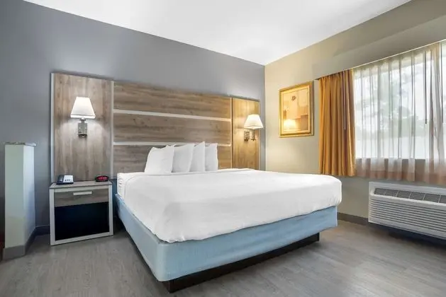 Standard Oda, 1 En Büyük (King) Boy Yatak, Sigara İçilmez, Buzdolabı ve Mikrodalga