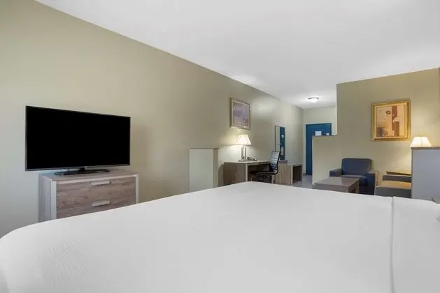 Standard Oda, 1 En Büyük (King) Boy Yatak, Sigara İçilmez, Buzdolabı ve Mikrodalga