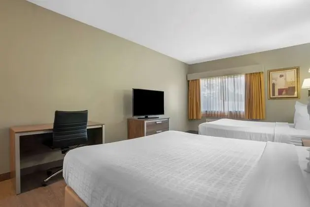 Standard Oda, 2 Büyük (Queen) Boy Yatak, Sigara İçilmez, Buzdolabı ve Mikrodalga