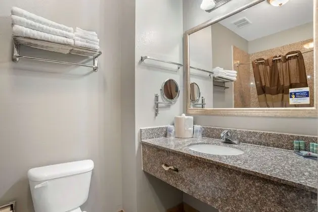 Süit, 1 En Büyük (King) Boy Yatak, Sigara İçilmez, Sıcak Su Küveti