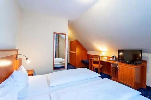 Comfort Oda, 1 Çift Kişilik Yatak