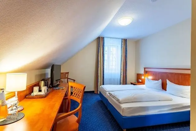 Comfort Oda, 1 Çift Kişilik Yatak