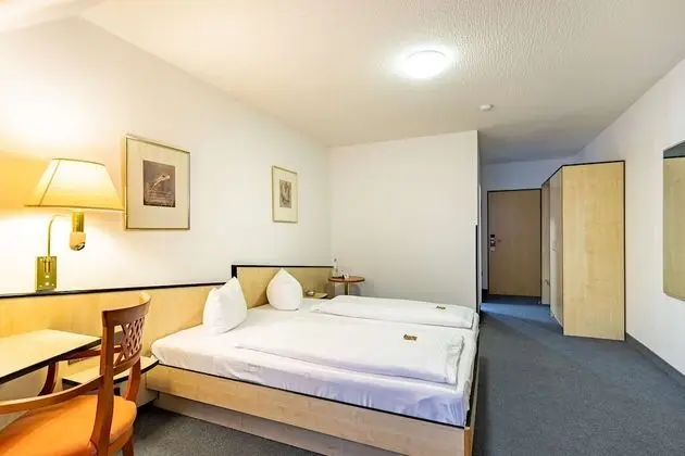 Comfort Oda, 1 Çift Kişilik Yatak