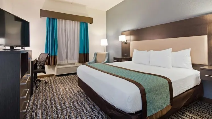 Standard Oda, 1 En Büyük (King) Boy Yatak, Sigara İçilmez, Buzdolabı ve Mikrodalga