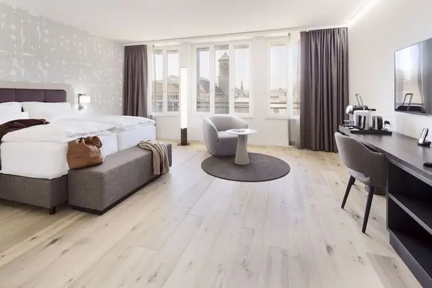 Exclusive Apart Daire, 1 Yatak Odası, Sigara İçilmez, Mutfak