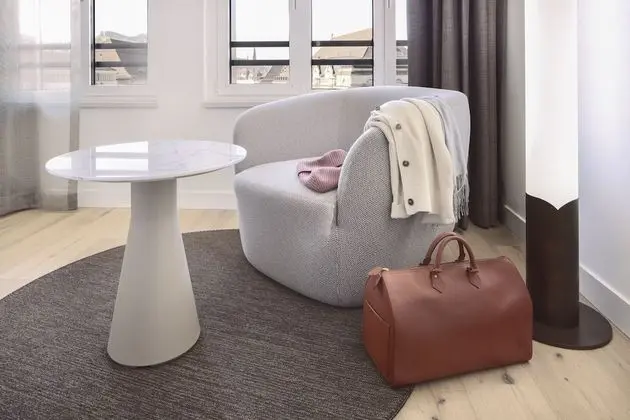 Exclusive Apart Daire, 1 Yatak Odası, Sigara İçilmez, Mutfak