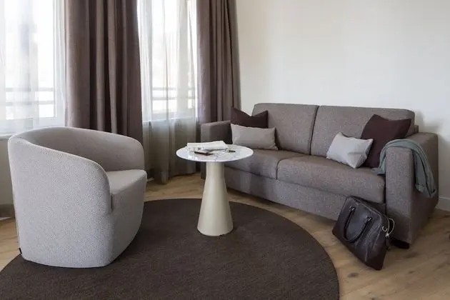 Exclusive Apart Daire, 1 Yatak Odası, Sigara İçilmez, Mutfak