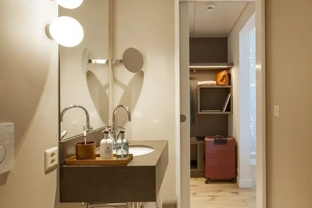 Exclusive Apart Daire, 1 Yatak Odası, Sigara İçilmez, Mutfak