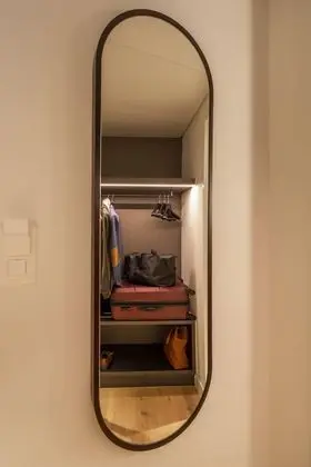 Exclusive Apart Daire, 1 Yatak Odası, Sigara İçilmez, Mutfak