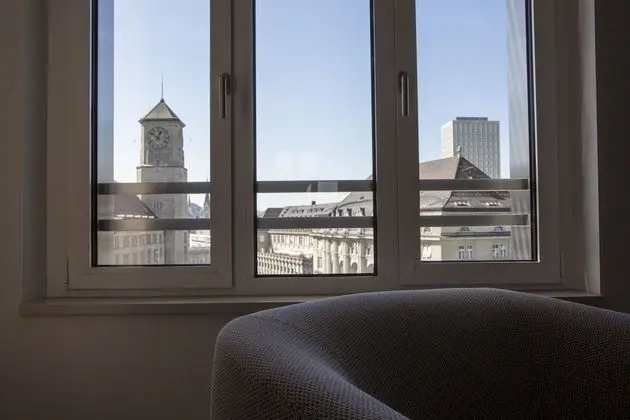 Exclusive Apart Daire, 1 Yatak Odası, Sigara İçilmez, Mutfak