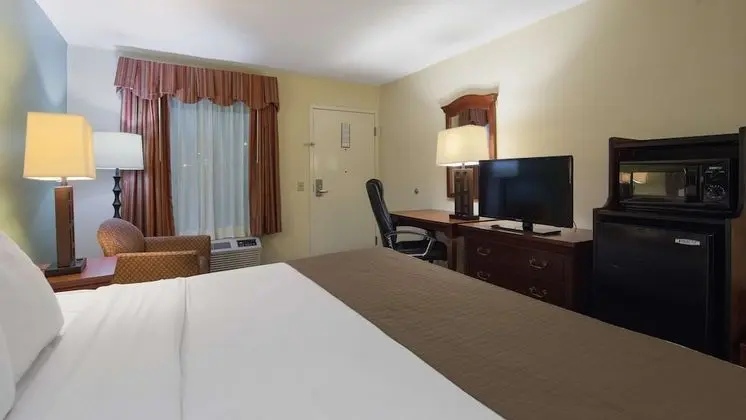 Standard Oda, 1 En Büyük (King) Boy Yatak, Sigara İçilebilir, Buzdolabı ve Mikrodalga (Pet Friendly)